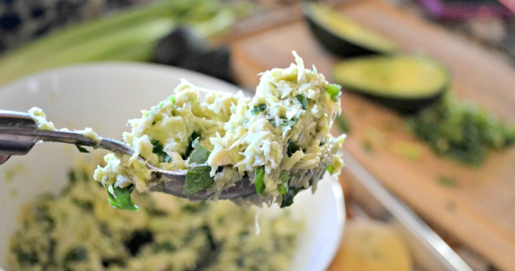 keto chicken salad