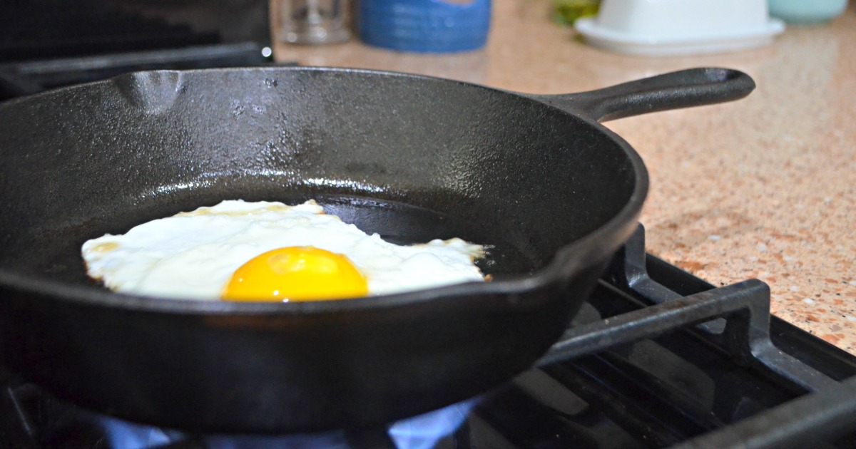 The right kind of cast iron cookware tips to keep cast iron pans ready for decades of use. 