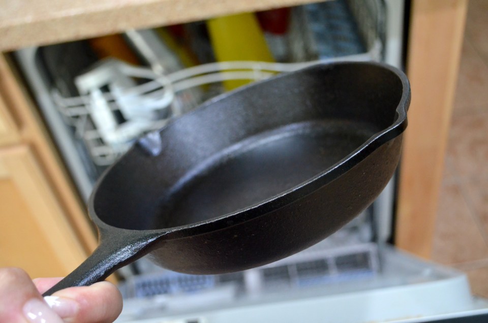 How (and why) to take care of your Cast Iron Pans