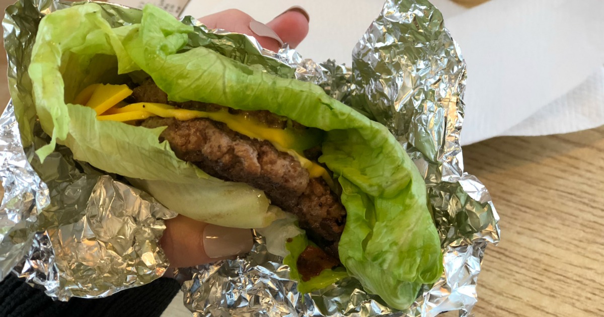 2018 national cheeseburger day means great keto deals on burgers like these