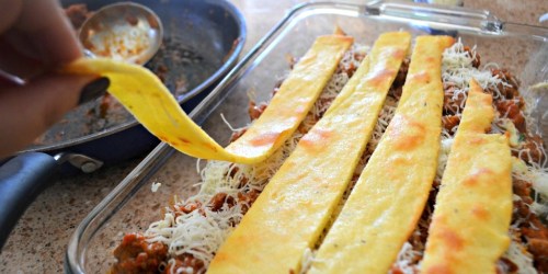 Keto Lasagna Noodles | Better than Traditional Pasta with Way Less Carbs!