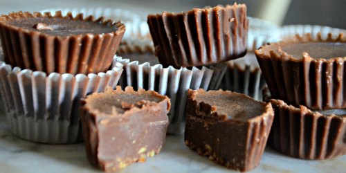 These Easy Keto Fat Bombs Taste Like Reese’s Peanut Butter Cups!