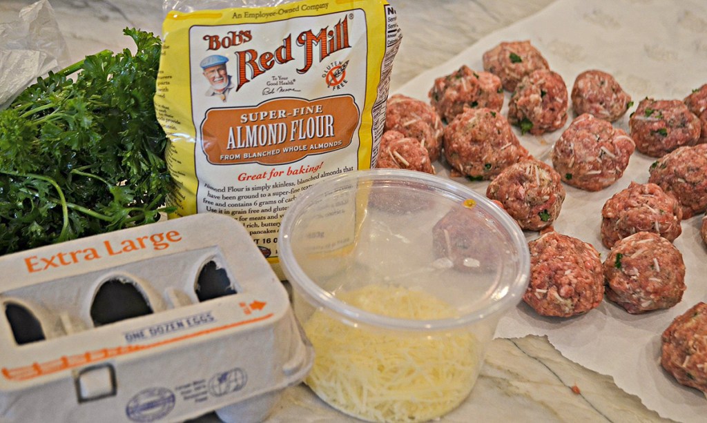 meatball ingredients