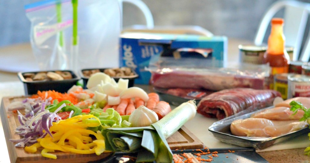 31 keto crockpot freezer meals
