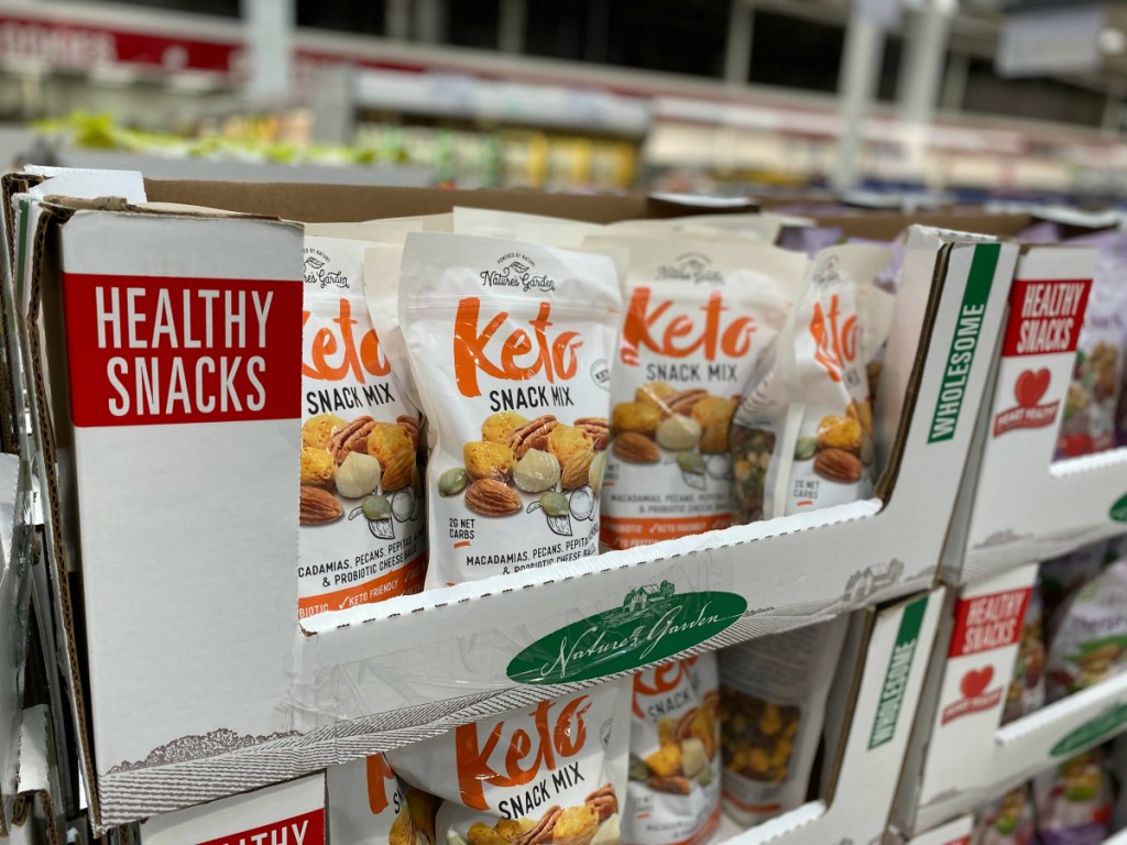 100 Keto Foods to Buy at Costco and Sam's Club Hip2Keto