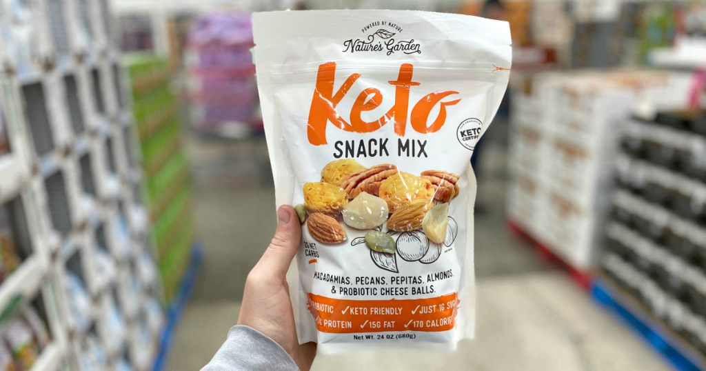 100 Keto Foods to Score at Costco and Sam's Club Hip2Keto