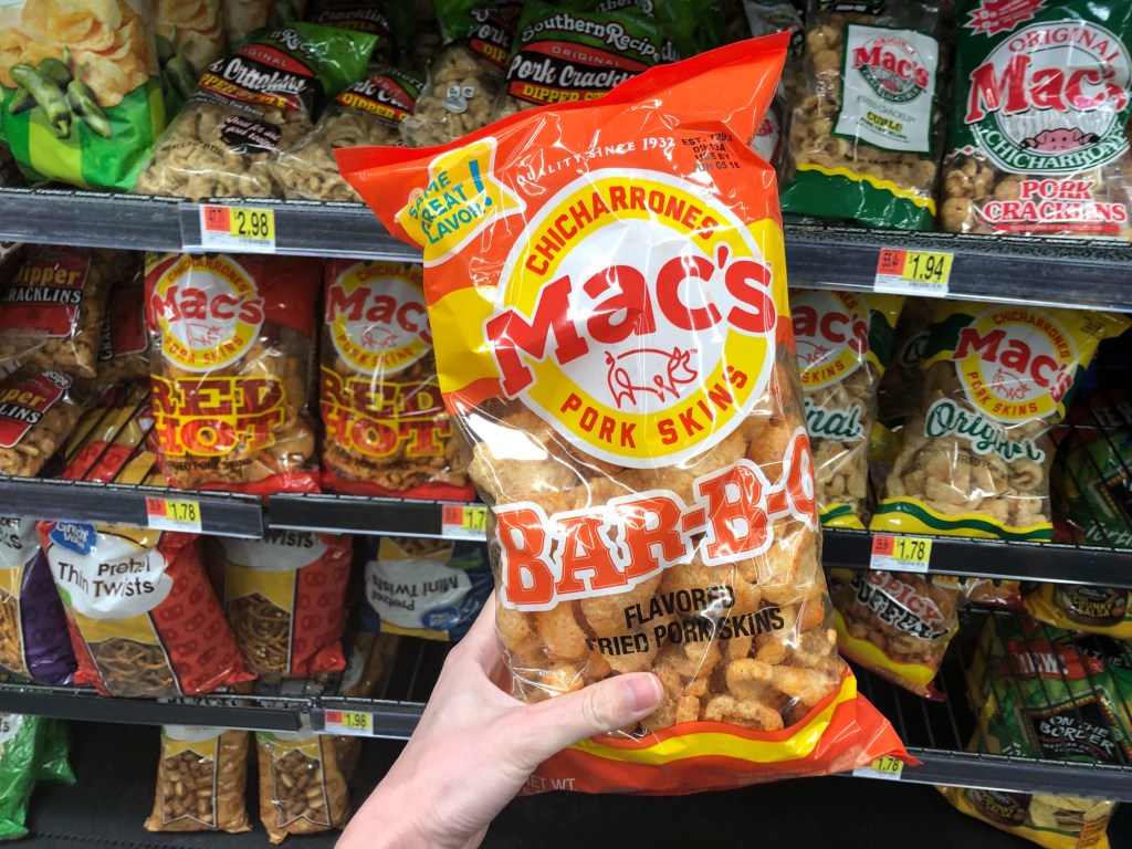 Mac's Pork Rinds