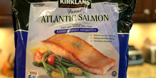 New Keto Approved Costco Instant Savings Deals (Salmon, Feta Cheese & More)