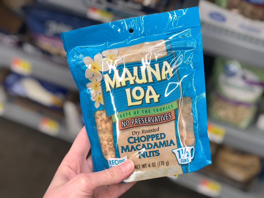 Macadamia Nuts