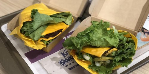 Craving a Burger? Buy One McDonald’s Quarter Pounder w/ Cheese, Get One For $1