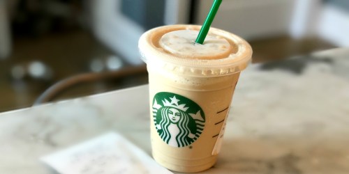Have Your Starbucks Frappuccino & Keep it Keto, Too!