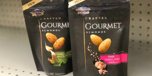 70% Off Blue Diamond at Walgreens – Get Bags of Gourmet Almonds for ONLY $1.50 Each!