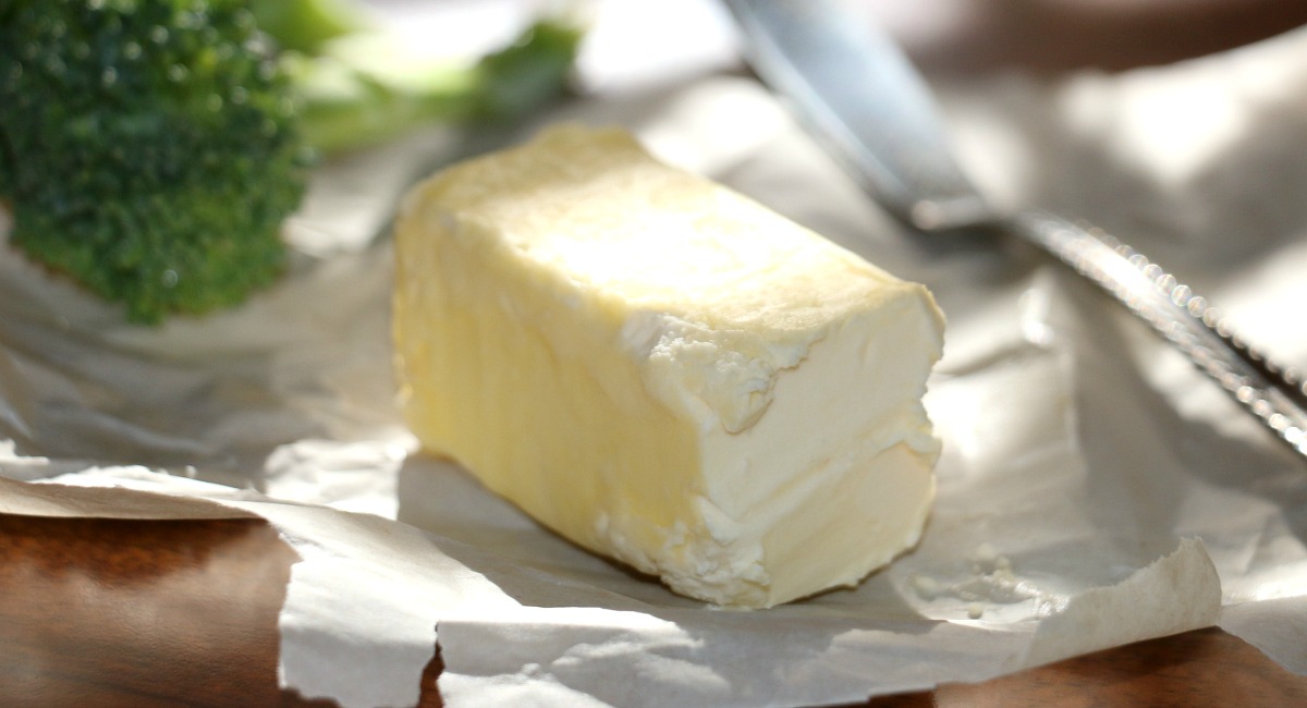 butter health benefits — lowers risk of type 2 diabetes