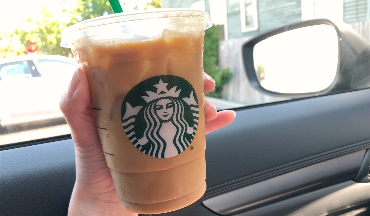 keto starbucks thai iced tea made with chai and black tea