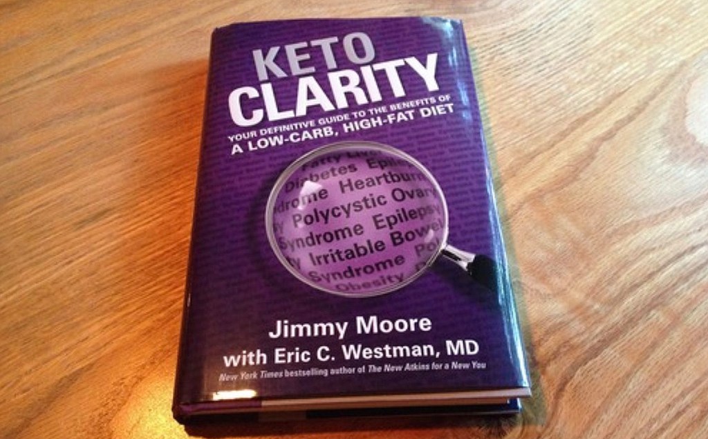 keto clarity book