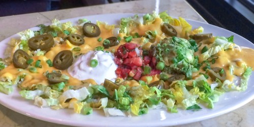 Try This Simple Keto Restaurant Hack: Chipless Nachos