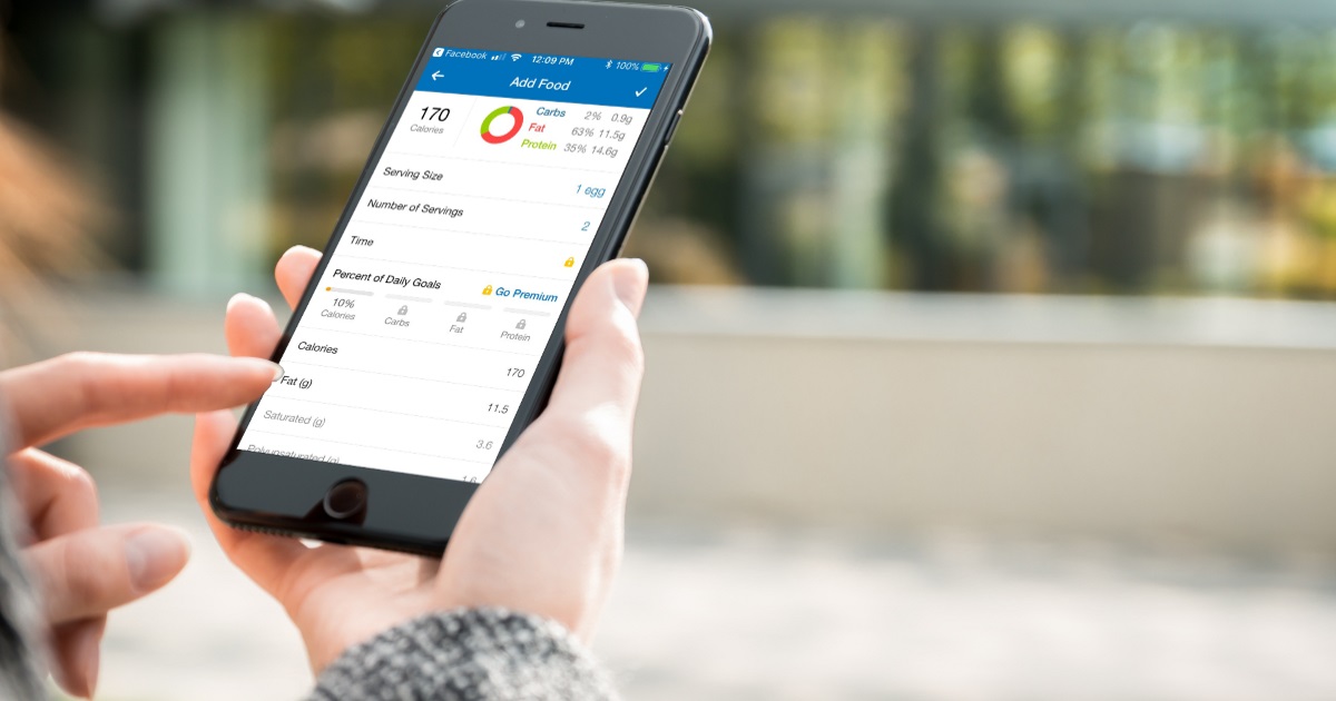 These Smartphone Apps Are Everything When Starting Keto
