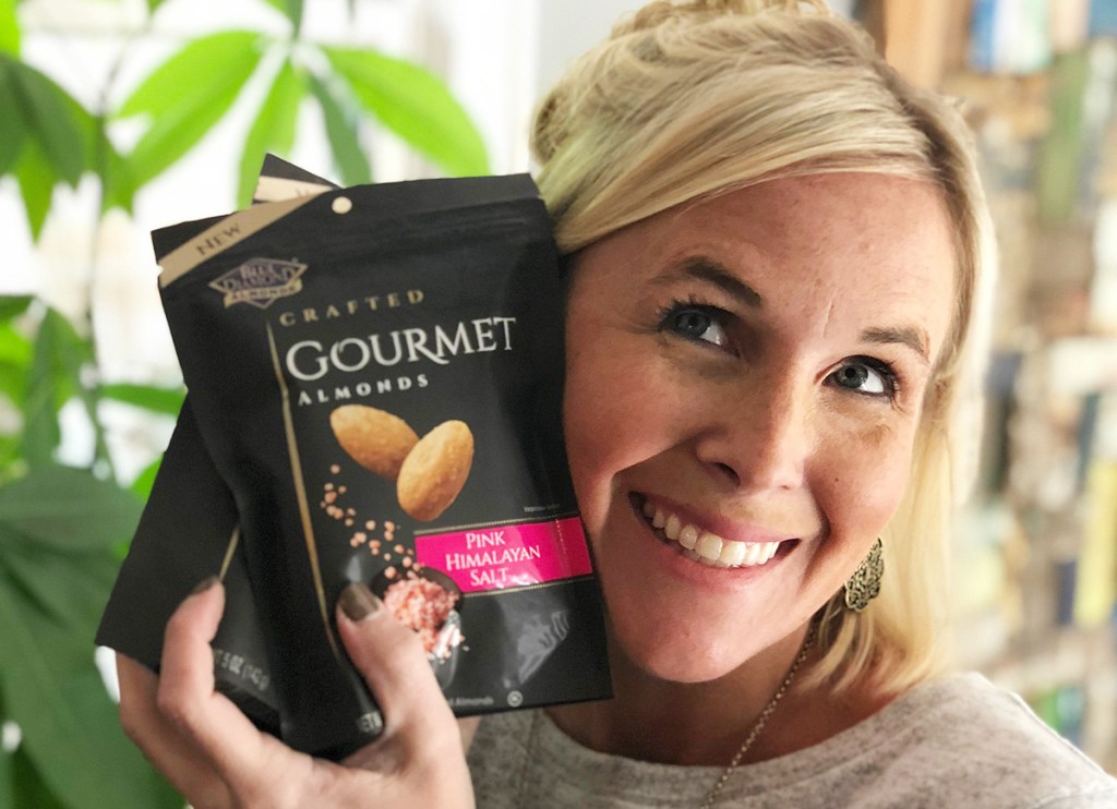 50 Off Blue Diamond Almonds Keto Snack Deal Hip2Keto