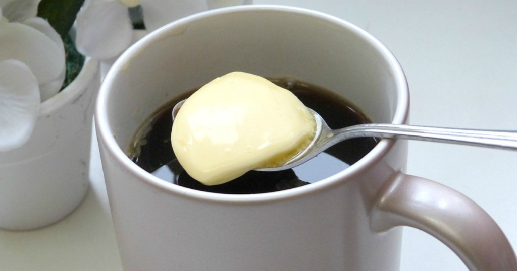 Coffee with Butter