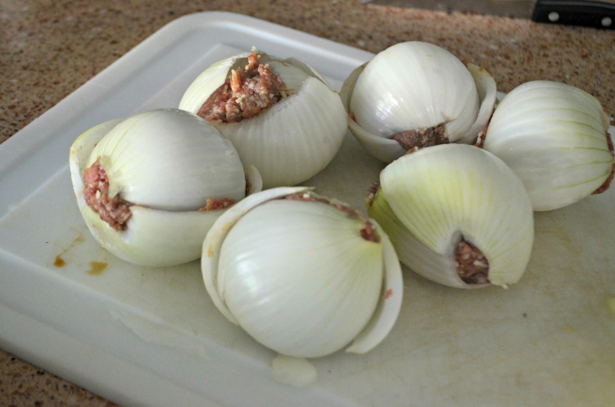 Simple Keto Onion Bombs for Camping and Grilling