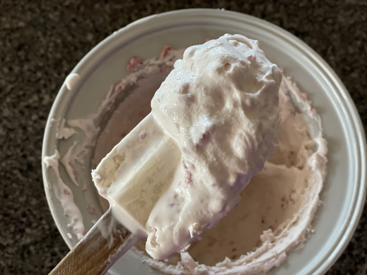 Keto ice cream online recipe kitchenaid