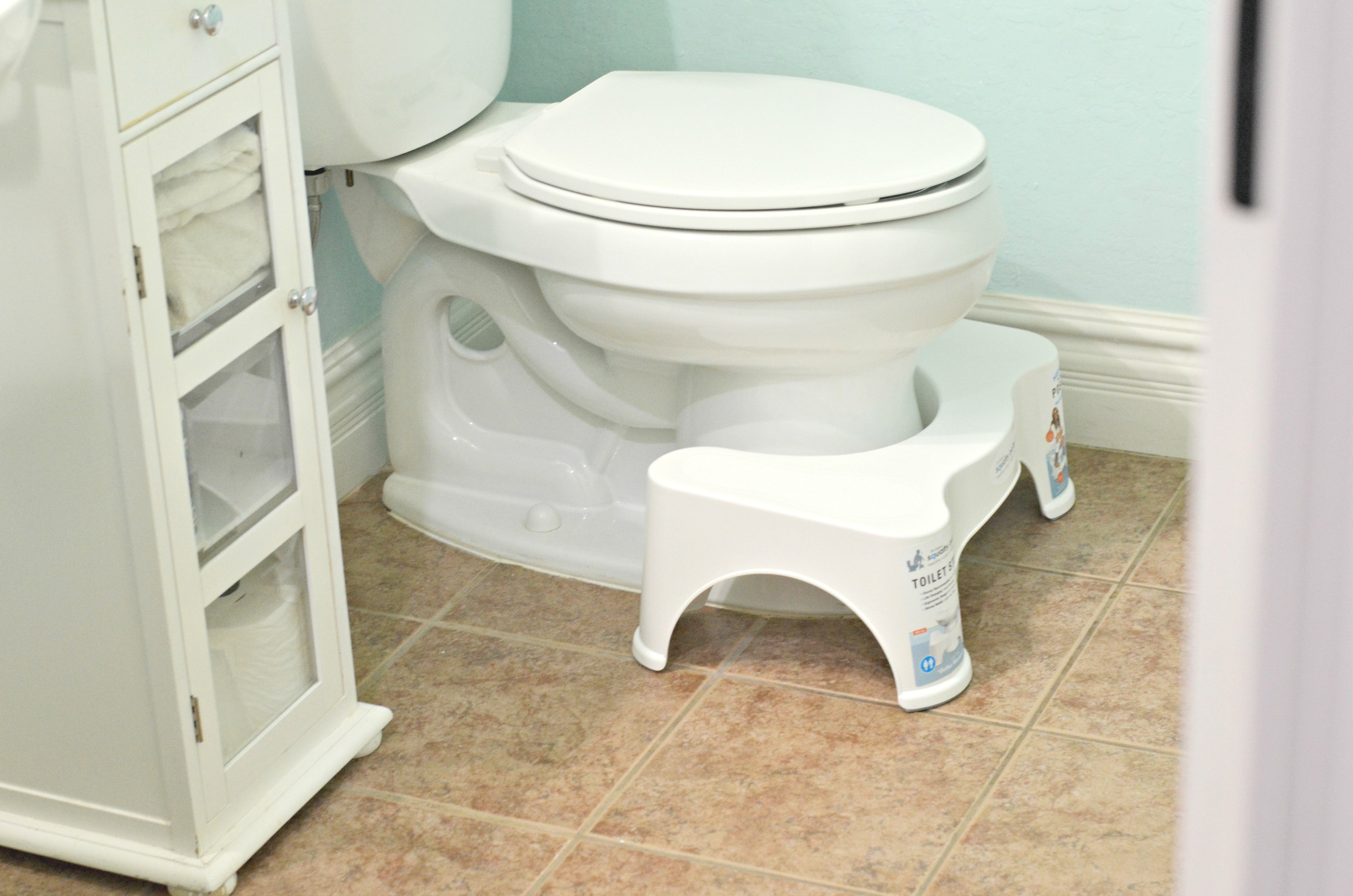 favorite poop related products - squatty potty