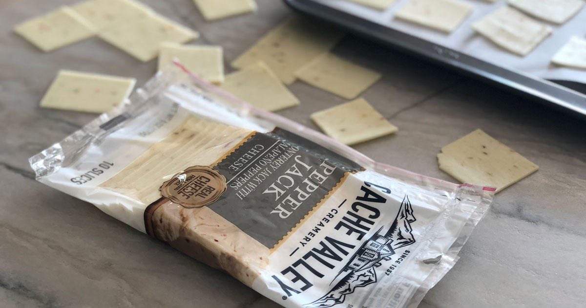 Keto Cheese Crisps Snack So Simple