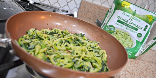 Give Green Giant Frozen Veggie Spirals a Whirl with this Deal!