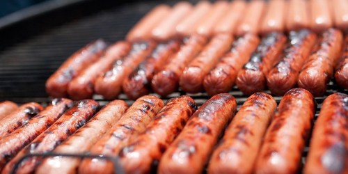Grilling Season is Here! Get Your Keto on with Our Favorite Low Carb Hot Dogs & Sausages