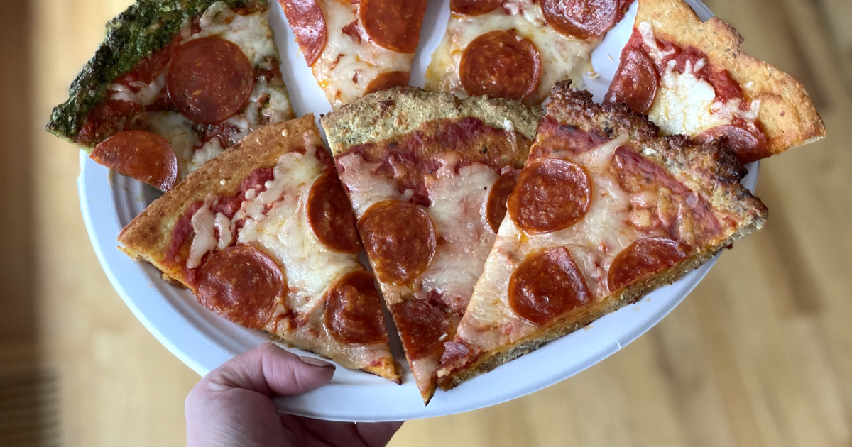 What's the Best Keto Pizza Crust? We Tested Out 7 Different Recipes