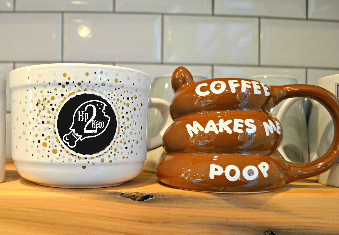 favorite poop related products - Coffee Makes Me Poop Mug