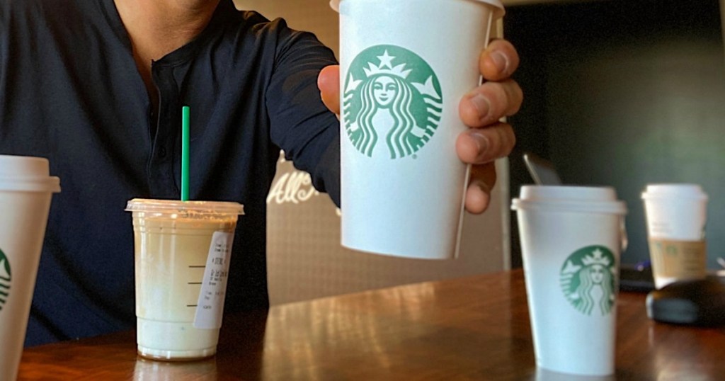 Transparent Background Starbucks Logo 2020