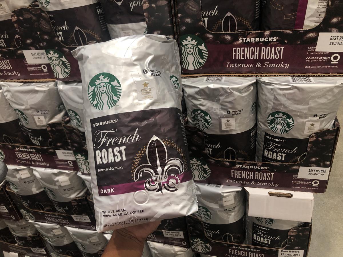 keto Costco Deals – Costco Starbucks French Roast