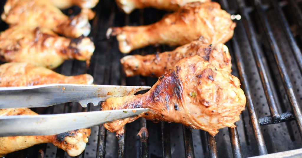 best keto chicken marinade for grilling