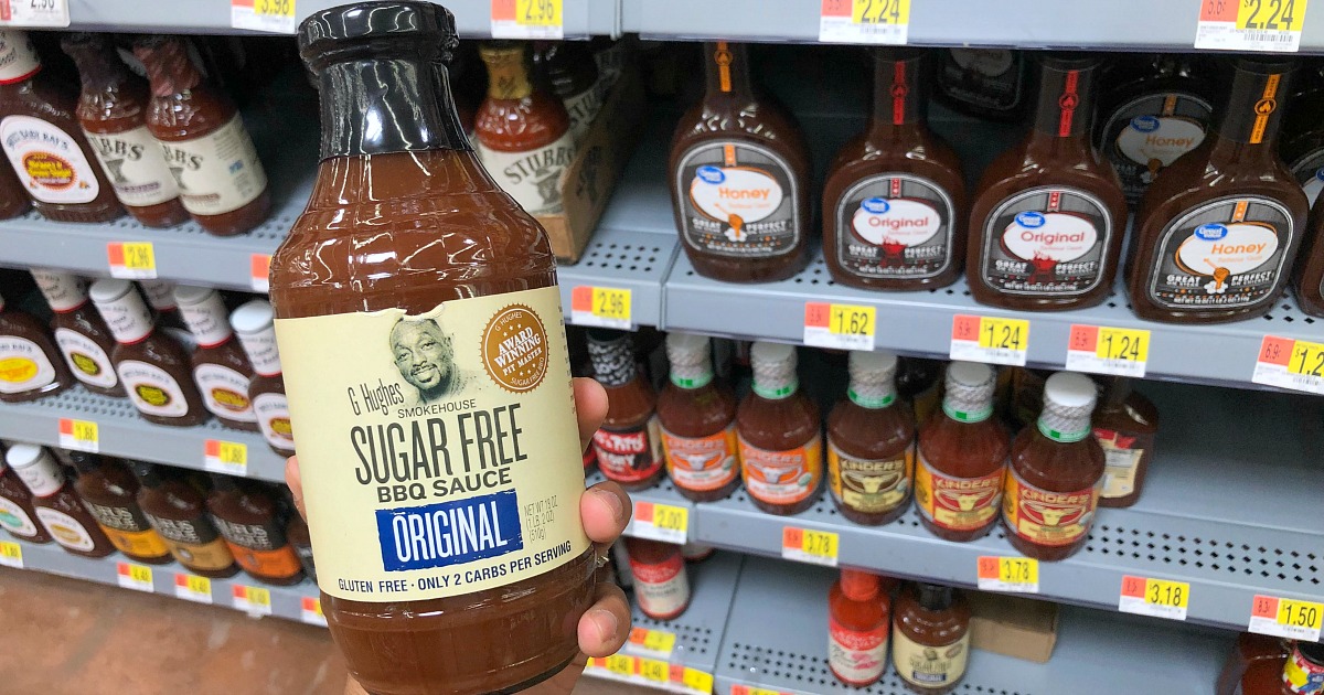 The Best KetoFriendly Condiments