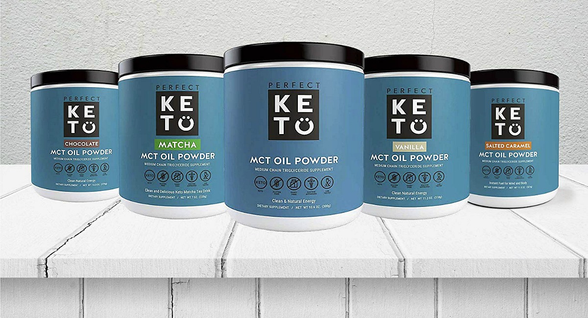keto mct oil supplements – perfect keto mct oil powder flavors