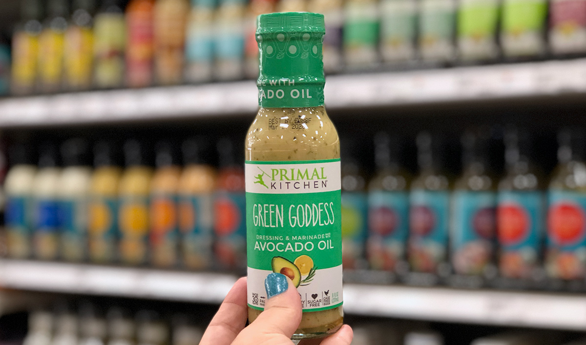 primal kitchen green goddess marinade and dressing