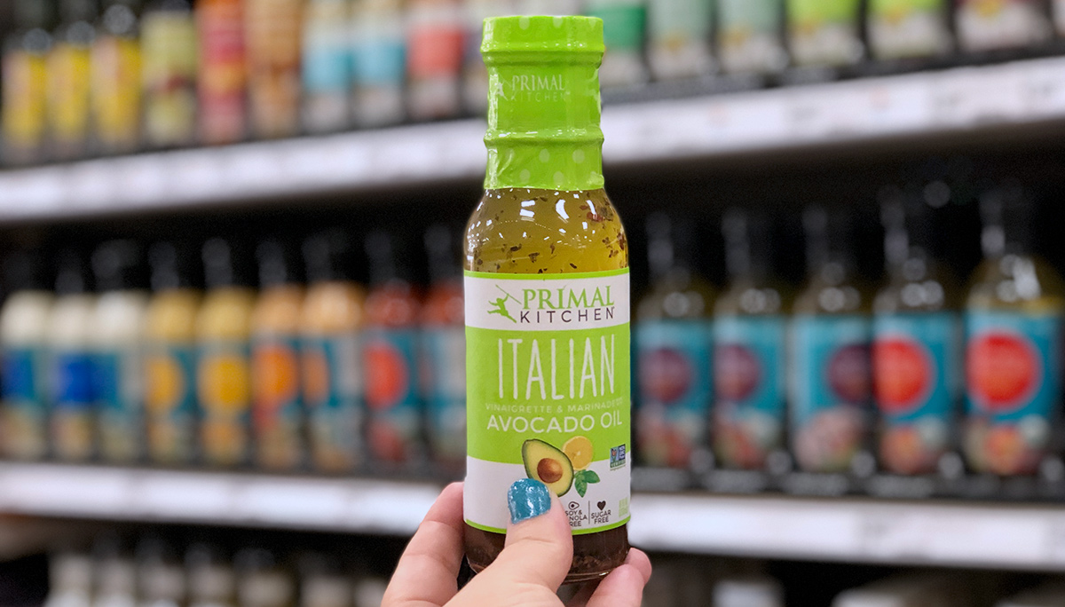 primal kitchen italian vinaigrette