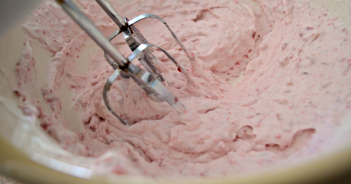 You Won't Believe This Raspberry Cream Pie is Keto!