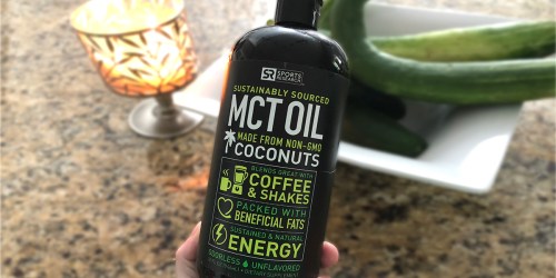 What is MCT Oil & What are the Benefits?