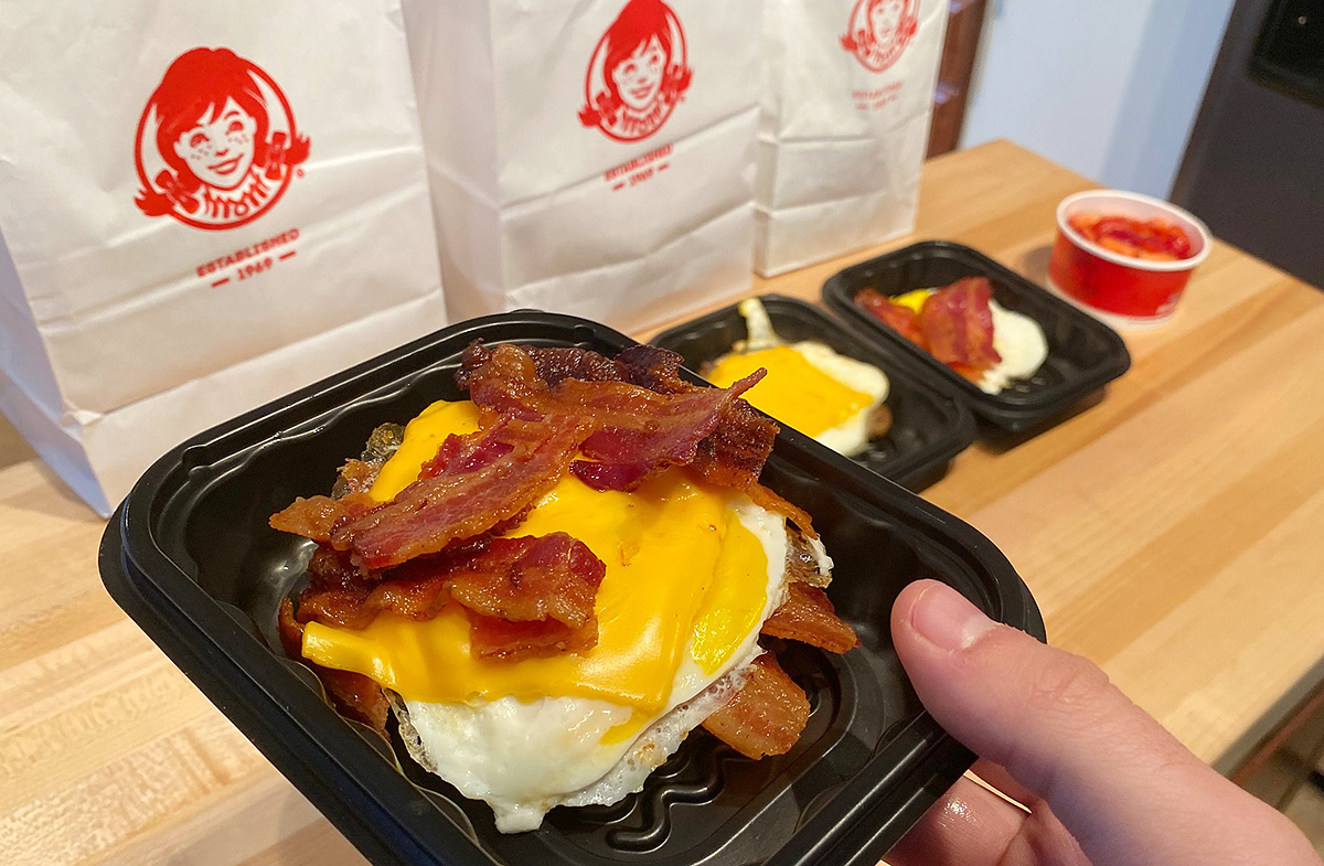 Best Wendy's Keto Menu Options - Burgers, Salads, & Even Breakfast!