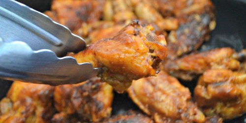 Make Keto Chicken Wings in Your Crockpot!