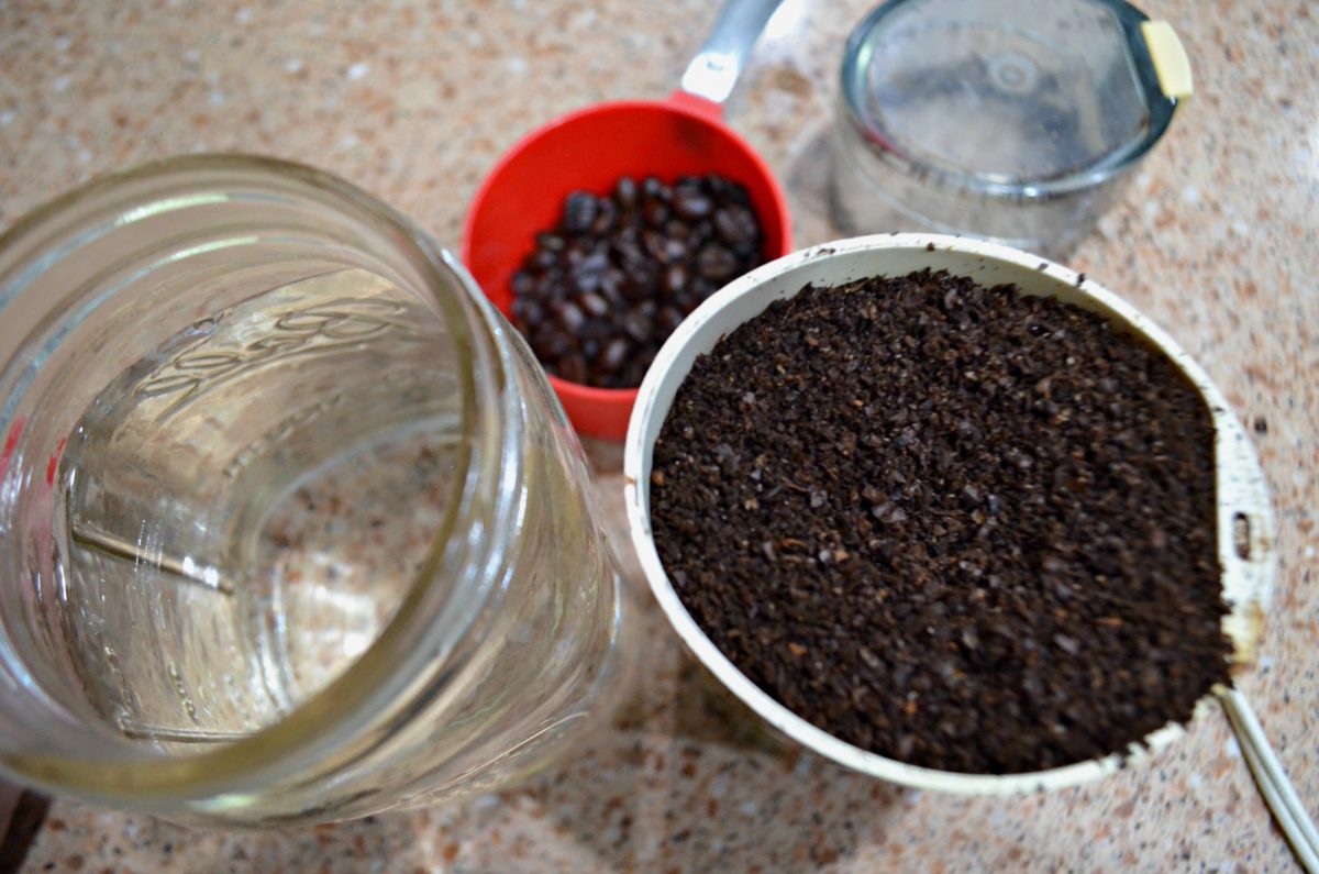 delicious keto cold brew coffee – ingredients