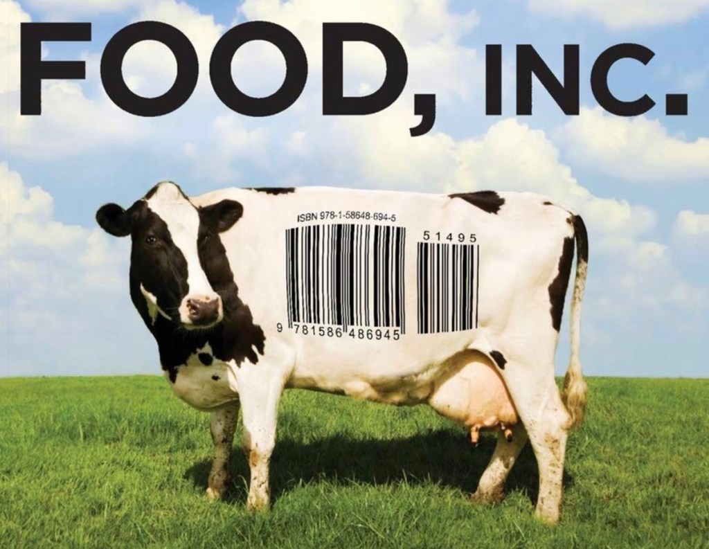 Food Inc Movie Poster