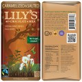 Lily's caramelized salted bar