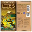 Lily's chocolate creamy milk