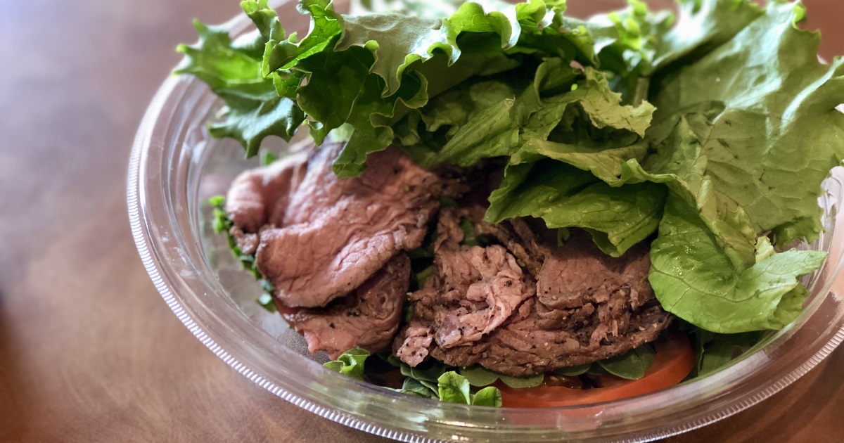 what is keto at panera