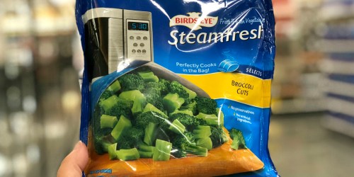 Save on Birds Eye Keto Veggies & Aidells Meats at Target (Just Use Your Phone)