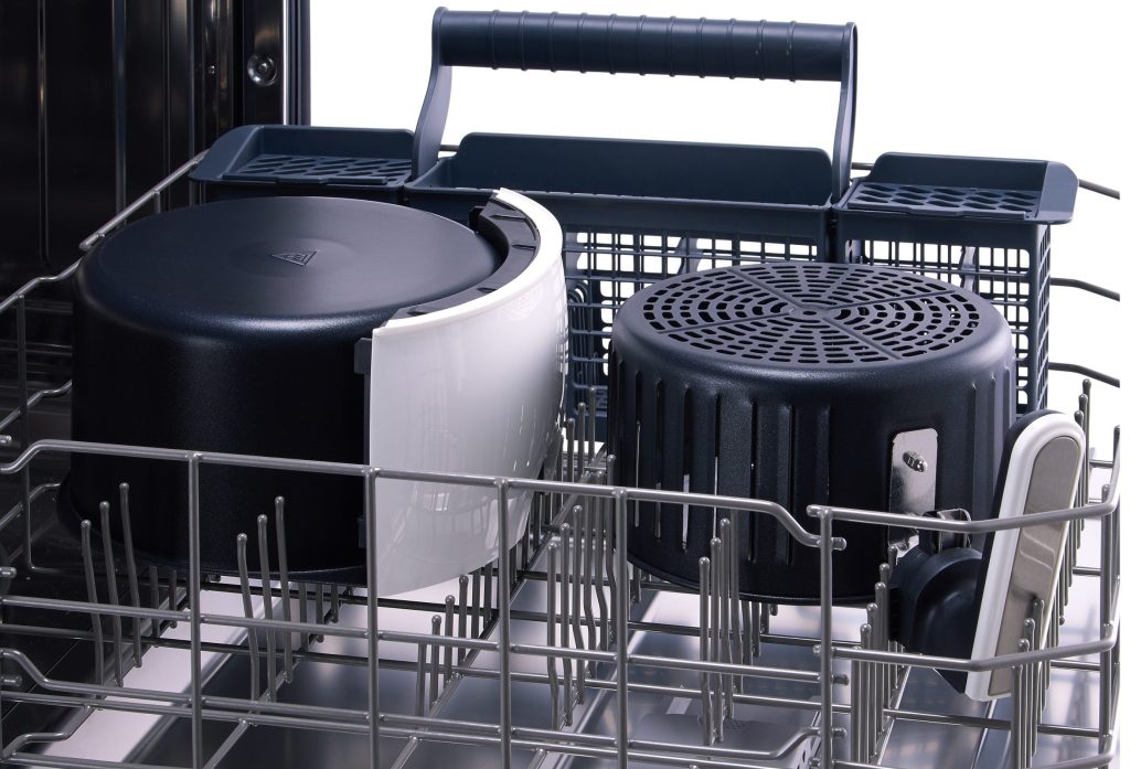 farberware air fryer dishwasher safe