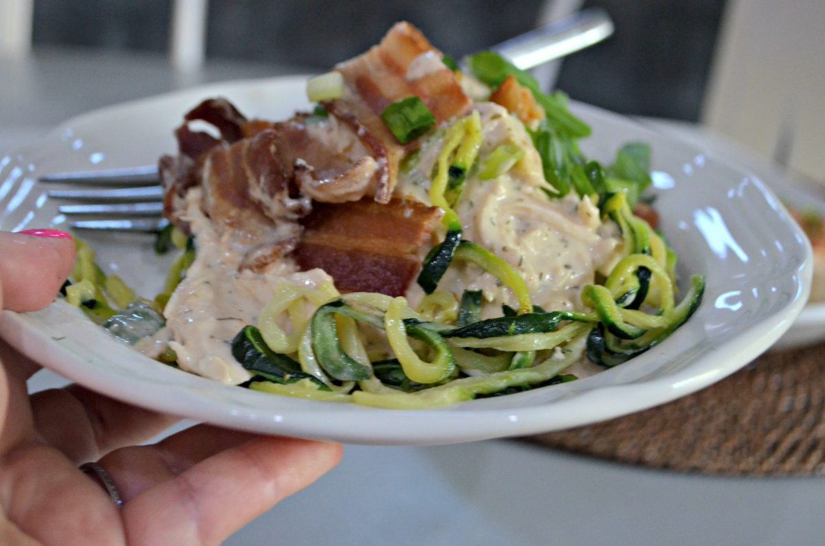 Keto Instant Pot Crack Chicken Your Family Will LOVE!